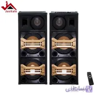 اسپیکر دوتایی جیپاس مدل GMS8517
