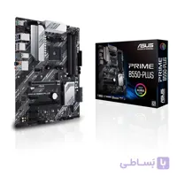 مادربرد ایسوس PRIME B550 PLUS