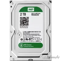 هارد اینترنال 2 ترابایت وسترن دیجیتال گرین WD20EZRX ا Western Digital Green Internal Hard Drive 2TB