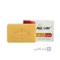 صابون زعفران مکس لیدی MAXLADY