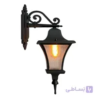 بارسا دیواری مدل E2301D | چراغ دیواری مدرن حیاط