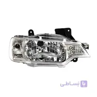 چراغ جلو موتور دار اریسان چپ مدرن