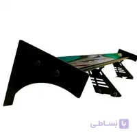 اسپویلر پایه بلند با قابلیت تنظیم ارتفاع و زاویه