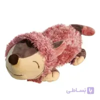 عروسک موش کور پشمالو