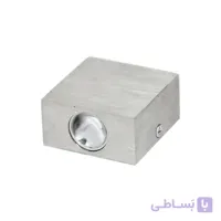چراغ دکوراتیو ال ای دی 1 وات کبریتی مربع یک طرفه