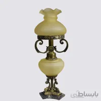اباژور رومیزی پایه ماهی