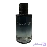 ادو تویلت مردانه پنسیس مدل SAVAGE حجم 100 میلی لیتر ا ادکلن مردانه ساواج اماراتی