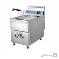 سرخ کن گازی رومیزی تک لگن استار