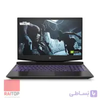 لپ تاپ 15 اینچی HP مدل Pavilion Gaming 15-DK1 i5