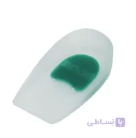 پد خارپاشنه سیلیکونی (کد: 340261) آدور ا َAdor-Silicone-heel-pad-Code-340261