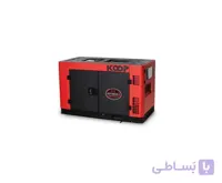 دیزل ژنراتور کوپ مدل KDF 16000XE-3/Q-3D