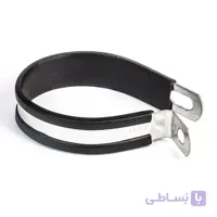 بست لوله فلکسی روکش دار سایز 16 مناسب لوله فلکسی سایز 13