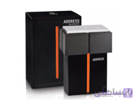 ادو تویلت مردانه امپر مدل ادرس حجم 100 میلی لیتر ا Emper Address Eau De Toilette For Men 100ml