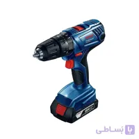 دریل پیچ گوشتی چکشی شارژی بوش مدل GSB 180-LI ا Bosch GSB 180-LI Cordless Hammer Drill Driver کد 256419