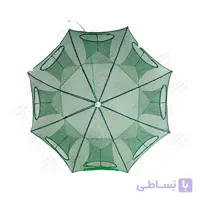 گرگور (تله) بچه ماهی ۸ چشمه