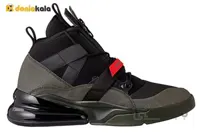 کفش کتانی نیم بوت اورجینال و اسپرت مردانه نایک آیر فورس Nike Air Force 270 Utility AQ0572-300 AQ0572-300 ا Original mens sneakers and sneakers Nike Air Force 270 Utility AQ0572-300 AQ0572-300