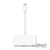 کابل تبدیل اورجینال چندکاره Type-C به VGA اپل