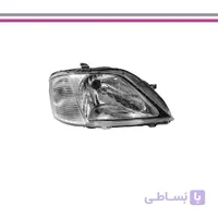 چراغ جلو راست L90 جمع ساز