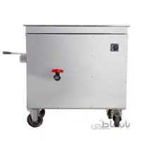 آب غوره گیری استیل پرسی ۱۰۰۰KG