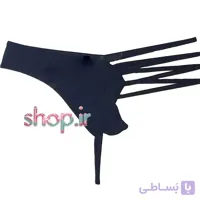 شورت مردانه استرینگ یک طرفه بغل بند دار