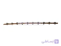 شینه مسی نول (عرض 1.5 سانت) 30 پیچ یک متری