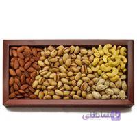 آجیل چهار مغز 750 گرمی