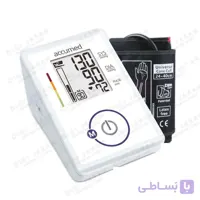 فشارسنج دیجیتال اکیومد CG165F ا Accumed CG165F Blood Pressure Monitor