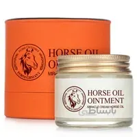 کرم روغن اسب بیوآکوا ا BIOAQUA Anti-Aging Day Cream Horse Oil Ointment کد 320653