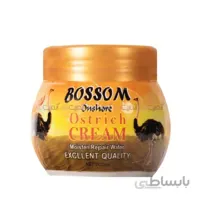 کرم مرطوب کننده انشور بوسوم مدل Ostrich Cream حجم 200 میلی لیتر