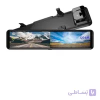 دوربین آینه خودرو 4k اولترا اچ دی وای فای دار
