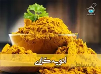 ادویه کاری خالص