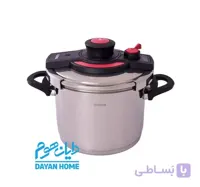 زودپز بلزا مدل ۷۱۲۰۱ ظرفیت ۶ لیتر
