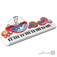 اسباب بازی کیبورد 49 کلید وین فان