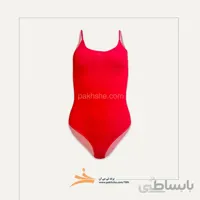 بادی نخی زنانه یقه گرد بندی برند تی بی ان کد 1770