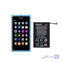 باتری اصلی نوکیا Nokia N9 – BV-5JW
