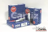 شمع تک پلاتین انژکتوری NGK ژاپن BKR6E-BLUE ا BKR6E-BLUE