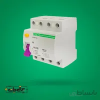 کلید محافظ جان چهار 32 آمپر مگنتیک دنا