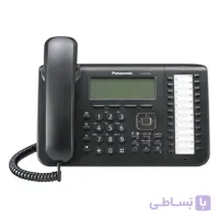 تلفن سانترال پاناسونیک مدل DT 546 ا KX-DT546 Corded Telephone