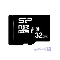 کارت حافظه سیلیکون پاور مدل Micro SDHC Superior Pro 32GB UHS – I U3 Class 10 90MBPs همراه با آداپتور SD