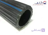 شیلنگ "1 دو لایه آج دار فشار قوی منجید دار ایران لاسا (IRAN LASA)