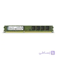 رم کامپیوتر Kingston KVR1333 DDR3 2GB
