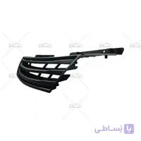 جلو پنجره اسپرت ساینا طرح سه خط ا 3Line Front Grill For Saina