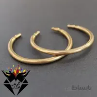 دستبند خلخال ساده مردانه کدD1229