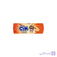 بیسکویت اتی با کرم پرتقالی 114 گرم Eti