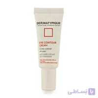 کرم دور چشم ضد چروک درماتیپیک ا DERMATYPIQUE Eye Contour Cream AntiI-Wrinkle 20ml