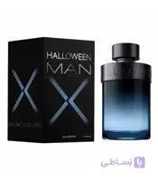 عطر و ادکلن مردانه هالووین هالووین من ایکس ادوتویلت Halloween Halloween Man X EDT for men