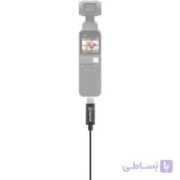 میکروفون یقه ای بویا مدل Boya BY-M3-OP