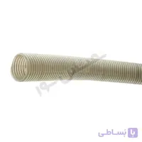 لوله برق خرطومی نسوز سایز 20×25 نوین بَسپار