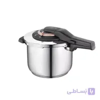 زودپز 6 لیتری کرکماز A167-01 مدل رزگلد ویتا Korkmaz Vita Plus Rosagold