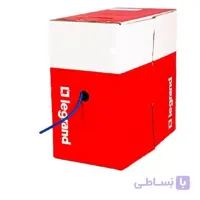 فروش ویژه کابل CAT6 UTP لگراند مدل CCU به طول 305 متر